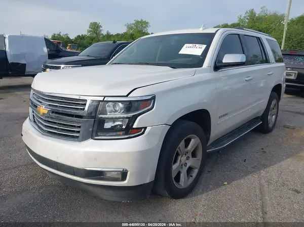 1GNSCCKC8GR128539 2016 CHEVROLET TAHOE - Image 2