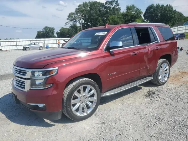 1GNSCCKC8GR207225 2016 CHEVROLET TAHOE - Image 1
