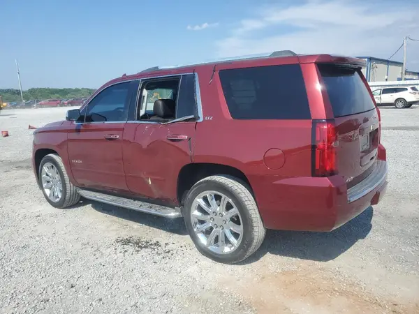 1GNSCCKC8GR207225 2016 CHEVROLET TAHOE - Image 2