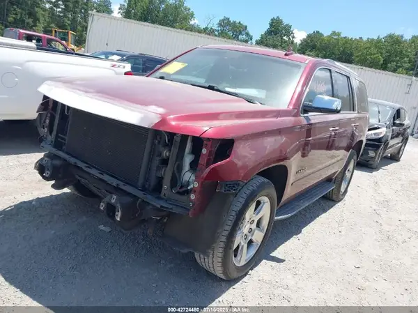1GNSCCKC8GR226776 2016 CHEVROLET TAHOE - Image 2