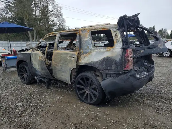 1GNSCCKC8GR258014 2016 CHEVROLET TAHOE - Image 2