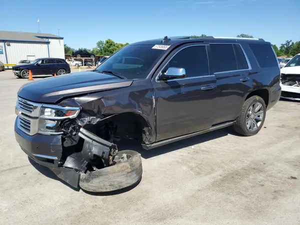 1GNSCCKC8GR258692 2016 CHEVROLET TAHOE - Image 1