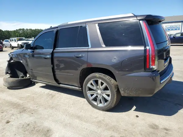 1GNSCCKC8GR258692 2016 CHEVROLET TAHOE - Image 2