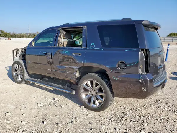 1GNSCCKC8GR298724 2016 CHEVROLET TAHOE - Image 2