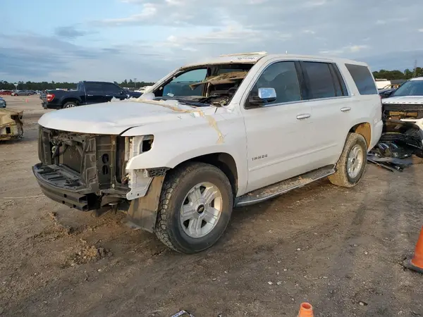 1GNSCCKC8GR402726 2016 CHEVROLET TAHOE - Image 1