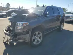 1GNSCCKC8GR412155 2016 CHEVROLET TAHOE