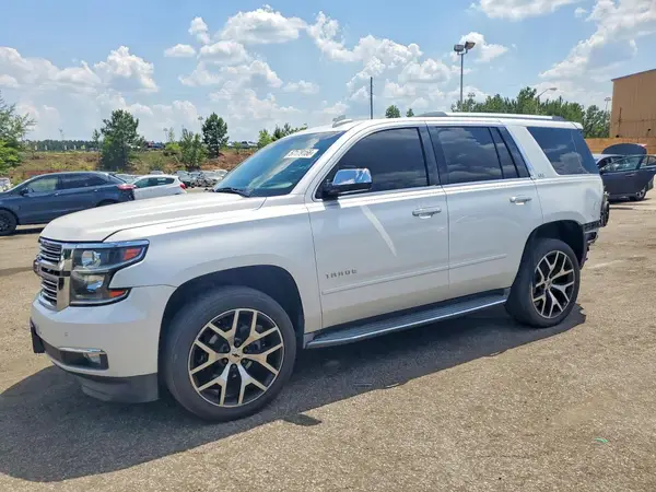 1GNSCCKC8GR447813 2016 CHEVROLET TAHOE - Image 1