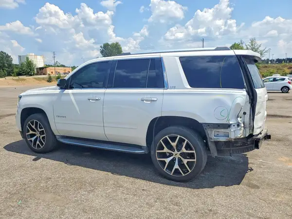 1GNSCCKC8GR447813 2016 CHEVROLET TAHOE - Image 2