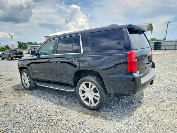 1GNSCCKC8HR113492 2017 CHEVROLET TAHOE - Image 2