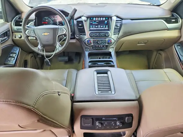 1GNSCCKC8HR113492 2017 CHEVROLET TAHOE - Image 8