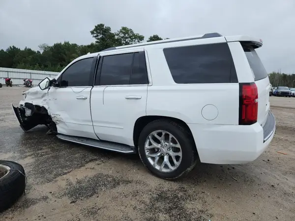 1GNSCCKC8HR125173 2017 CHEVROLET TAHOE - Image 2