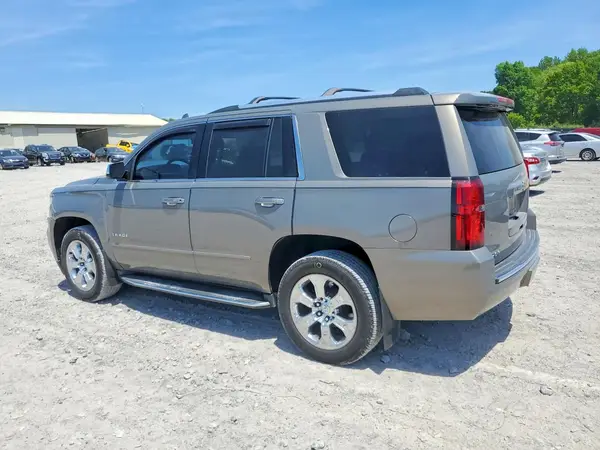 1GNSCCKC8HR133614 2017 CHEVROLET TAHOE - Image 2