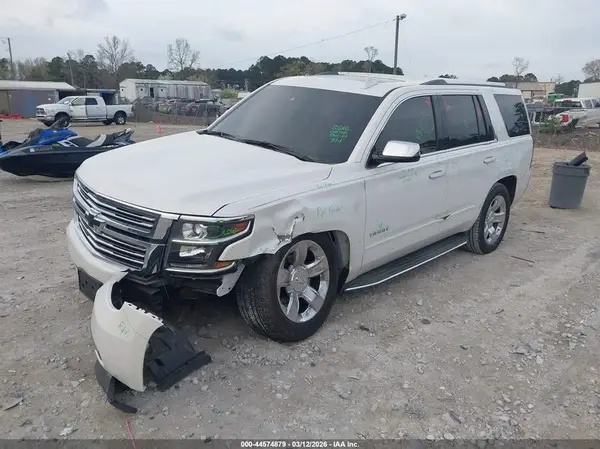 1GNSCCKC8HR199113 2017 CHEVROLET TAHOE - Image 2