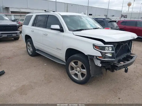 1GNSCCKC8HR255664 2017 CHEVROLET TAHOE - Image 1