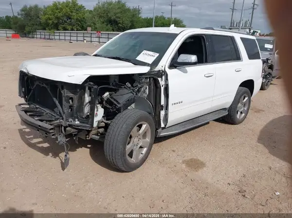 1GNSCCKC8HR255664 2017 CHEVROLET TAHOE - Image 2
