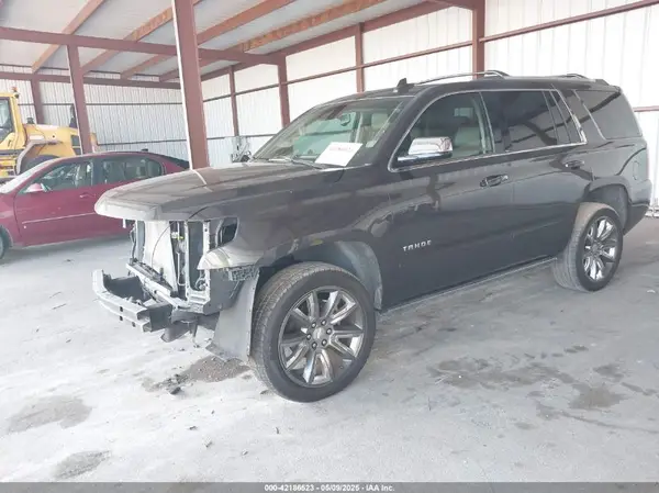 1GNSCCKC8HR346112 2017 CHEVROLET TAHOE - Image 2