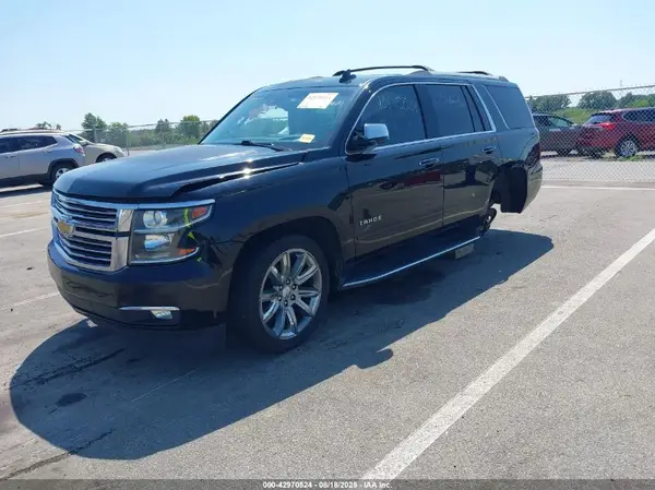 1GNSCCKC8HR373018 2017 CHEVROLET TAHOE - Image 2