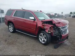 1GNSCCKC8HR384505 2017 CHEVROLET TAHOE