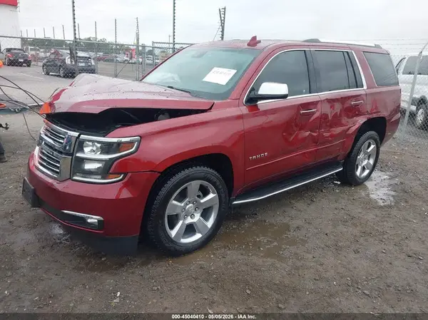 1GNSCCKC8HR384505 2017 CHEVROLET TAHOE - Image 2