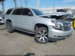 1GNSCCKC8HR400394 2017 CHEVROLET TAHOE
