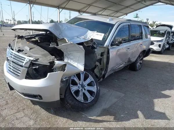 1GNSCCKC8HR400394 2017 CHEVROLET TAHOE - Image 2