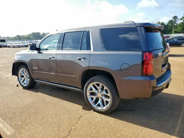 1GNSCCKC8JR111750 2018 CHEVROLET TAHOE - Image 2