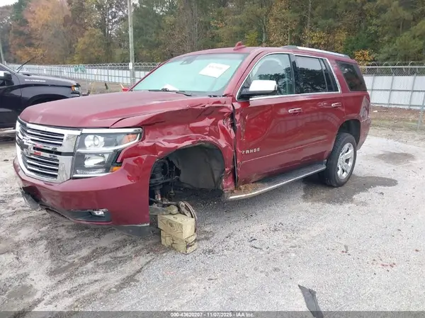 1GNSCCKC8JR155506 2018 CHEVROLET TAHOE - Image 2