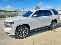 1GNSCCKC8JR215736 2018 CHEVROLET TAHOE