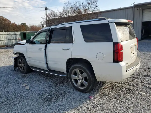 1GNSCCKC8JR336458 2018 CHEVROLET TAHOE - Image 2