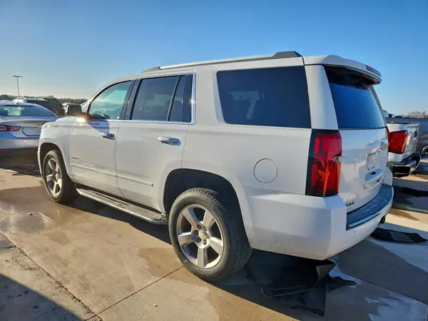 1GNSCCKC8KR164837 2019 CHEVROLET TAHOE - Image 2