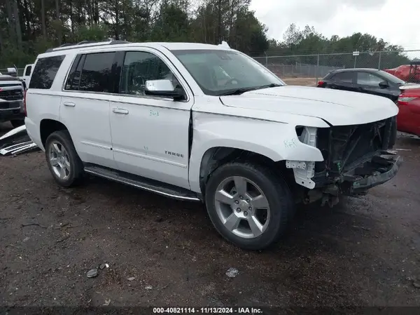 1GNSCCKC8KR183095 2019 CHEVROLET TAHOE - Image 1