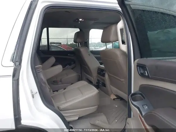 1GNSCCKC8KR183095 2019 CHEVROLET TAHOE - Image 8