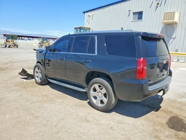 1GNSCCKC8KR194727 2019 CHEVROLET TAHOE - Image 2