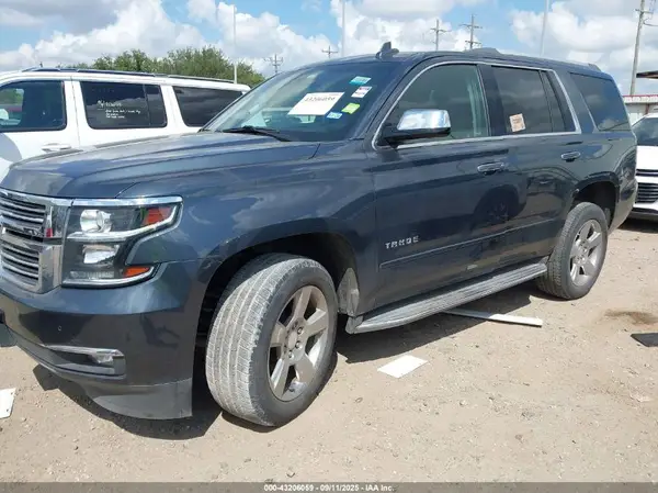 1GNSCCKC8KR213700 2019 CHEVROLET TAHOE - Image 2