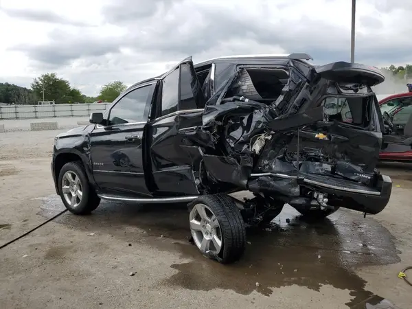1GNSCCKC8KR260631 2019 CHEVROLET TAHOE - Image 2