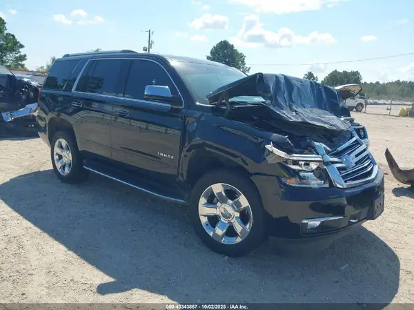 1GNSCCKC8KR265330 2019 CHEVROLET TAHOE - Image 1