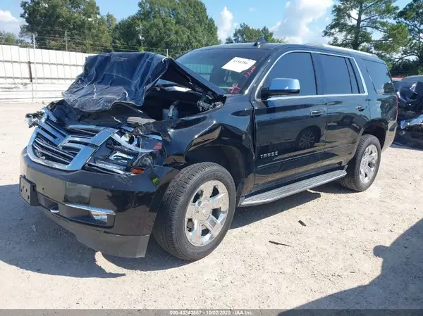 1GNSCCKC8KR265330 2019 CHEVROLET TAHOE - Image 2