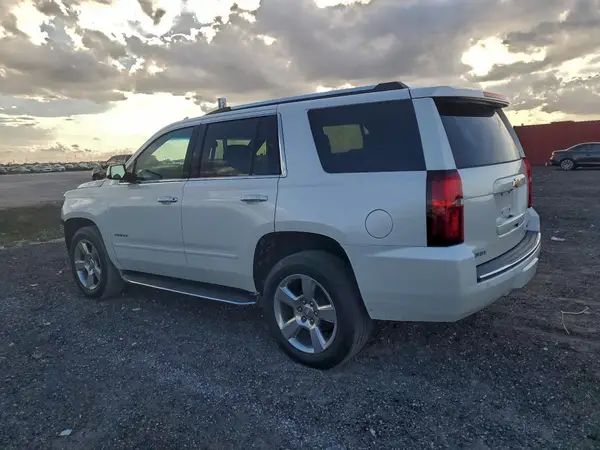 1GNSCCKC8KR273296 2019 CHEVROLET TAHOE - Image 2