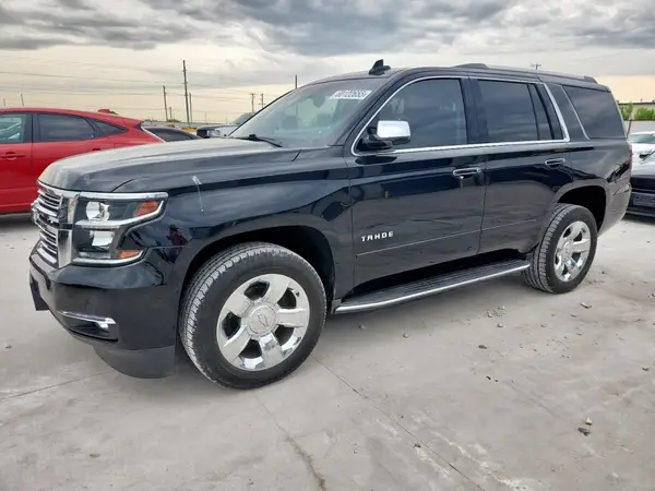 1GNSCCKC8LR188993 2020 CHEVROLET TAHOE - Image 1