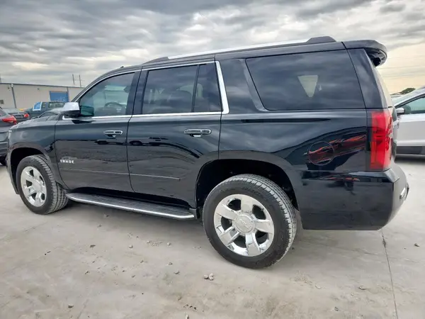 1GNSCCKC8LR188993 2020 CHEVROLET TAHOE - Image 2