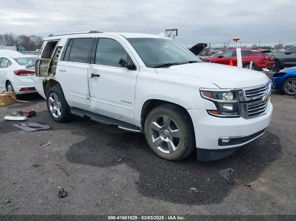 1GNSCCKC8LR214430 2020 CHEVROLET TAHOE - Image 1