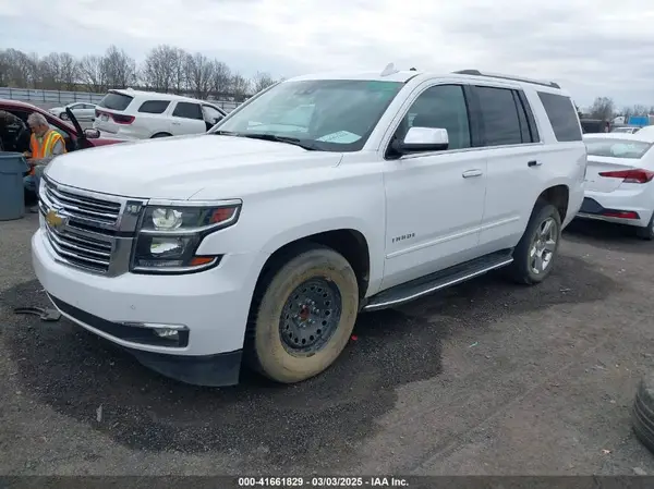 1GNSCCKC8LR214430 2020 CHEVROLET TAHOE - Image 2