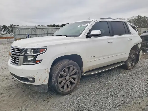 1GNSCCKC9GR134642 2016 CHEVROLET TAHOE - Image 1