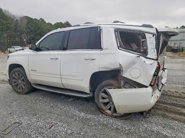 1GNSCCKC9GR134642 2016 CHEVROLET TAHOE - Image 2