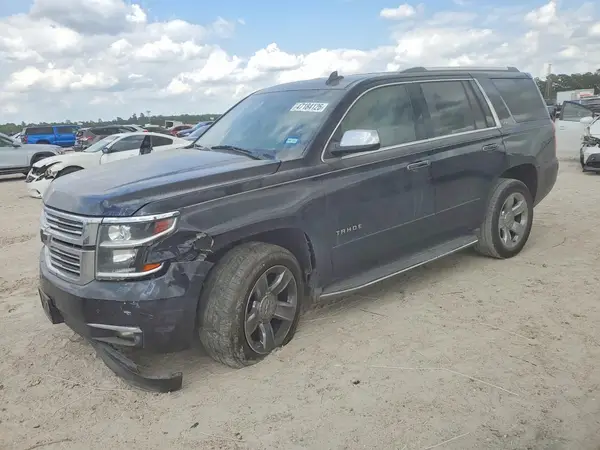 1GNSCCKC9GR135516 2016 CHEVROLET TAHOE - Image 1