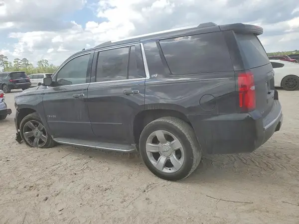 1GNSCCKC9GR135516 2016 CHEVROLET TAHOE - Image 2