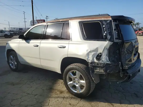 1GNSCCKC9GR173960 2016 CHEVROLET TAHOE - Image 2