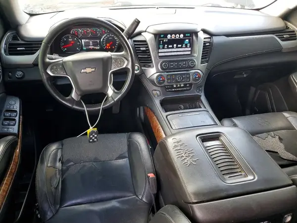 1GNSCCKC9GR344691 2016 CHEVROLET TAHOE - Image 8