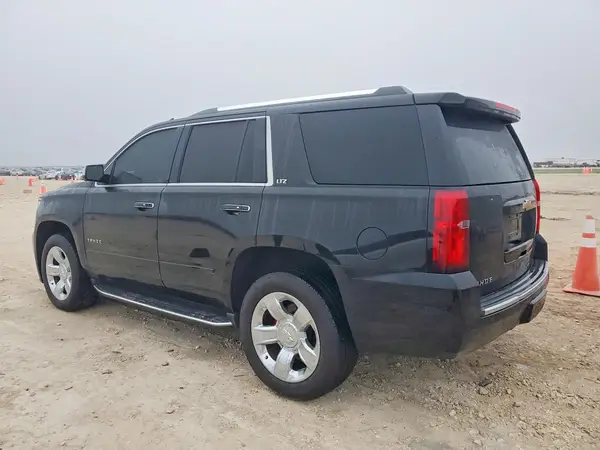 1GNSCCKC9GR403142 2016 CHEVROLET TAHOE - Image 2