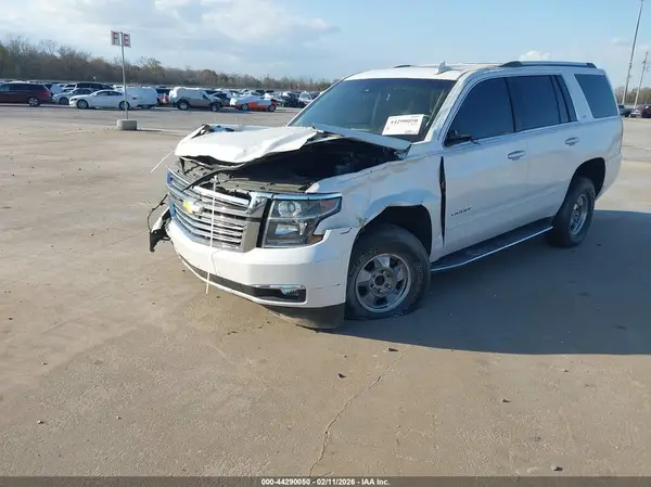1GNSCCKC9GR457797 2016 CHEVROLET TAHOE - Image 2